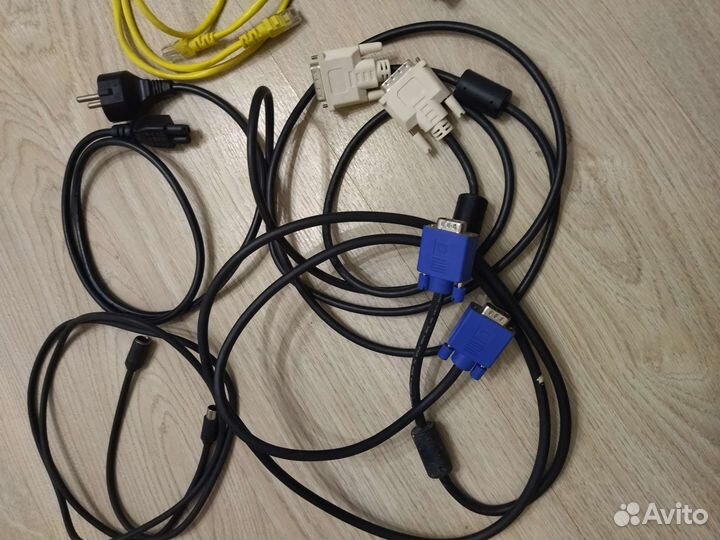 Кабель для монитора