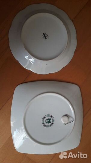 Сувенирные, настенные, декоративные тарелки