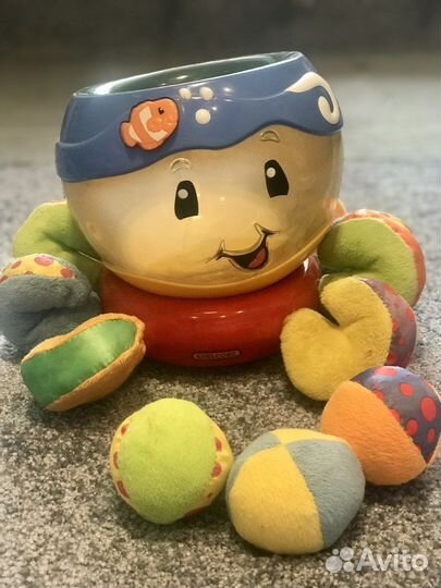 Развивающие игрушки