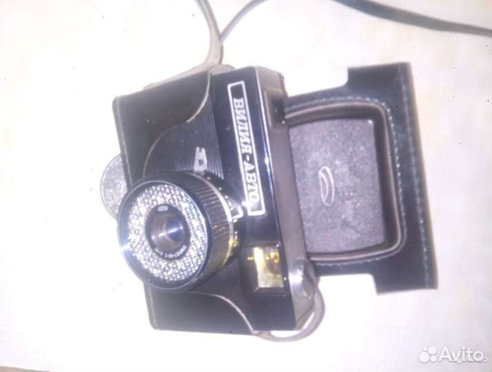 Фотоаппарат