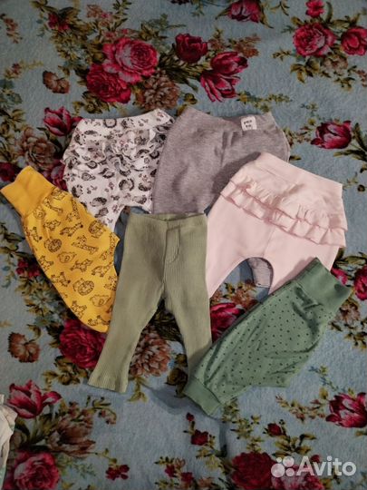 Детские вещи пакетом