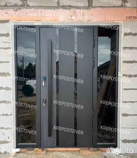 Двери для частного дома