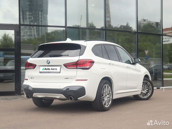 BMW X1 2.0 AT, 2019, 154 132 км