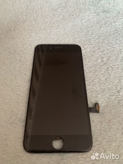 Экран на iPhone 7