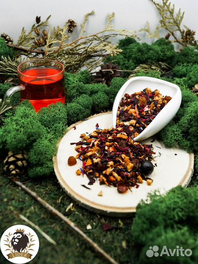 Чай фруктовый Бабушкин сад, опт