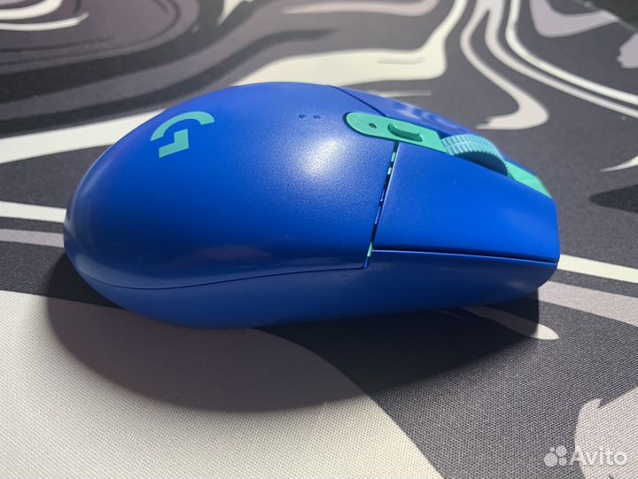 Logitech g304 (g305)