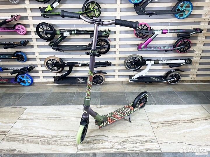 Самокаты в Москве
