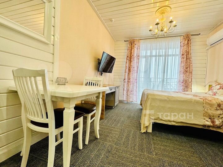 Апартаменты-студия, 23 м², 3/7 эт.