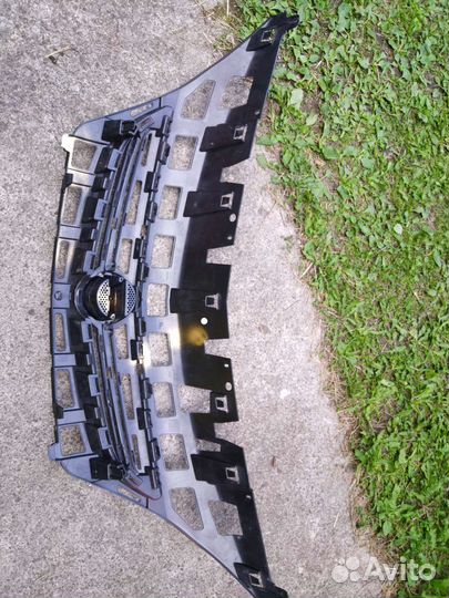 Решетка радиатора opel astra j gtc