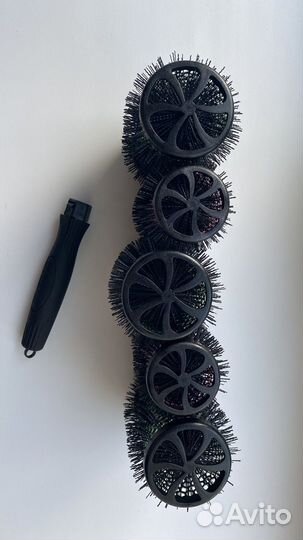 Брашинг olivia garden multibrush