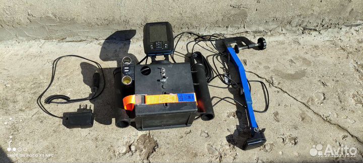 Эхолот Garmin Striker 4 plus