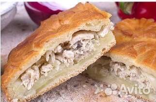 Выпечка, пироги, домашние обеды