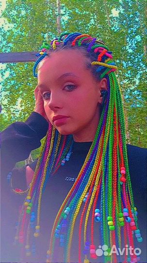 Афрокосы Дреды де косы Зизи Дредокудри Тюмень