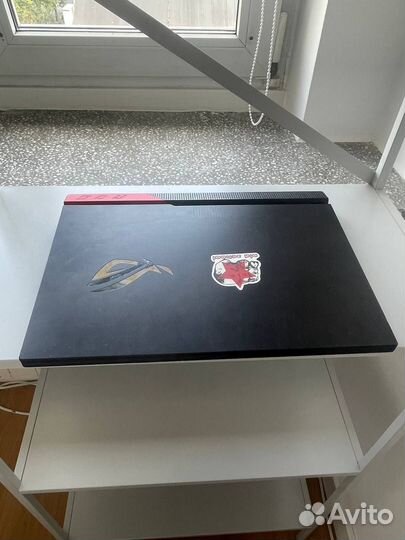 Ноутбук asus ROG strix G513IC