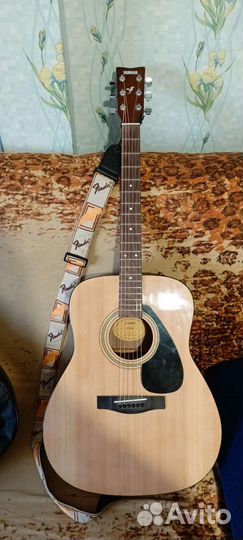 Акустическая гитара yamaha f310
