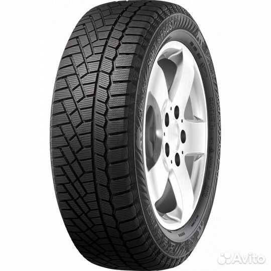 Gislaved Soft Frost 200 SUV 215/60 R17 96T