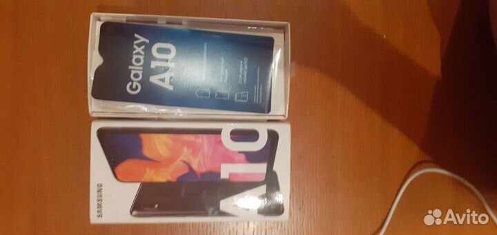 Samsung galaxy A10