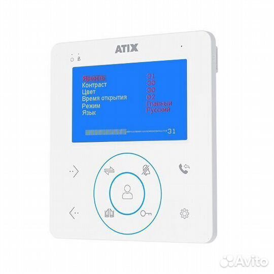 AT-I-K410C/T White