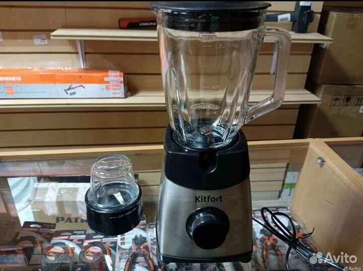 Блендер кт-1394