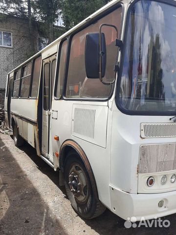 Городской автобус ПАЗ 32054, 2018 объявление продам