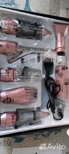 Фен для волос новый