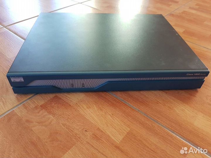 Маршрутизатор cisco1841