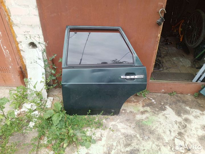 Запчасти бу на ваз 21099