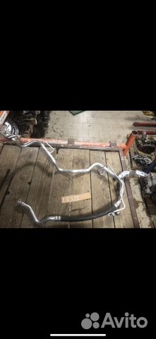 Трубки кондиционера Nissan qashqai j11