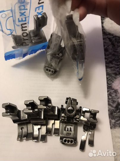 Швейные иглы