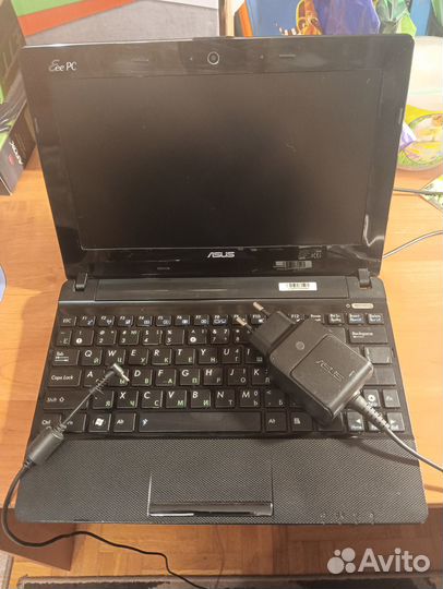Asus EeePC X101h