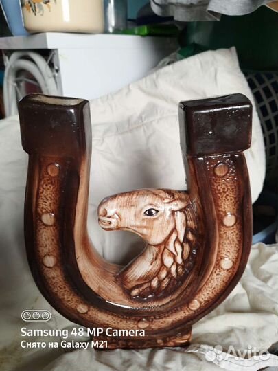 Подкова СССР