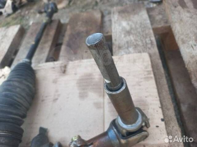 Рулевая рейка тайота Vista ZZV50