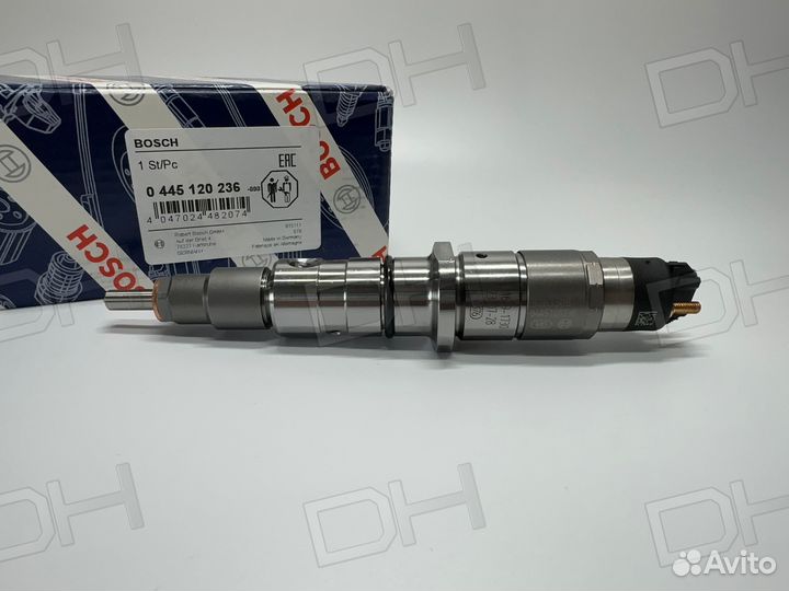 Форсунка 0445120236