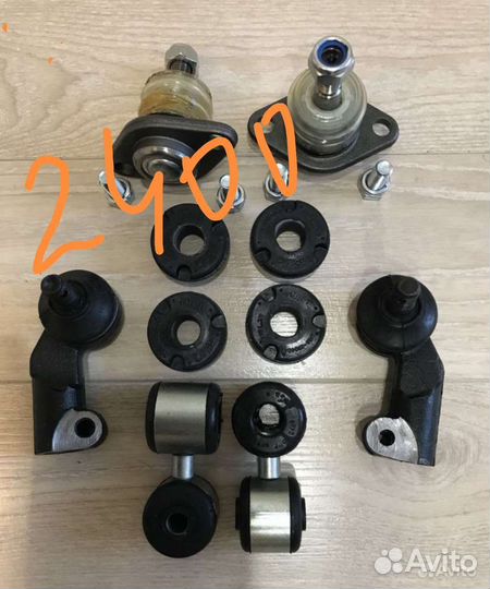 Ремкомплект подвески Ваз 2108-2112,Приора,Калина