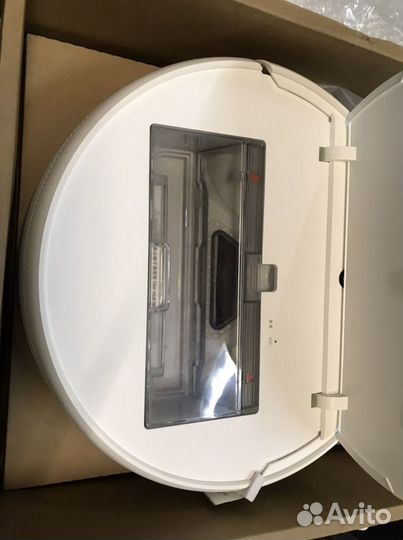 Робот-Пылесос Xiaomi Влажная Сухая 600млКарта90мин