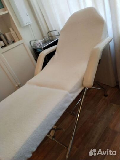 Кушетка косметологическая бу