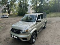 УАЗ Pickup 2.7 MT, 2016, 130 000 км, с пробегом, цена 780 000 руб.