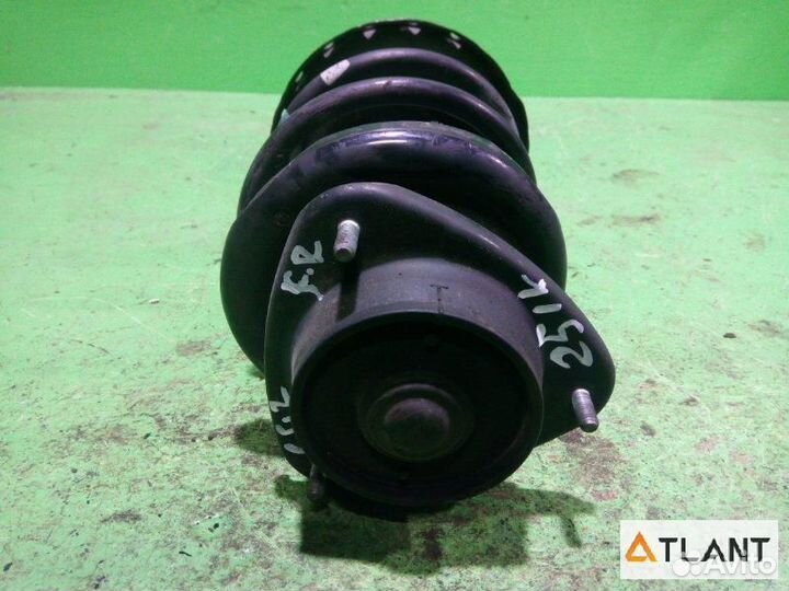 Стойка передняя правая subaru impreza