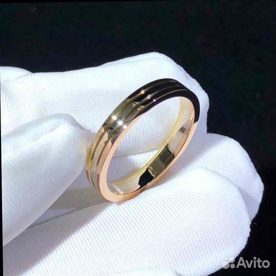 Кольцо Cartier, золото 585