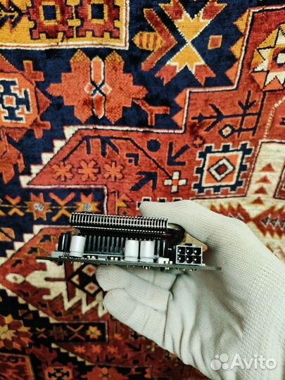 Видеокарта gts 250