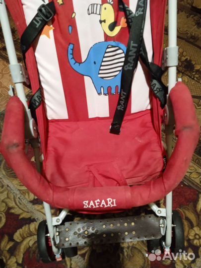 Коляска трость бу