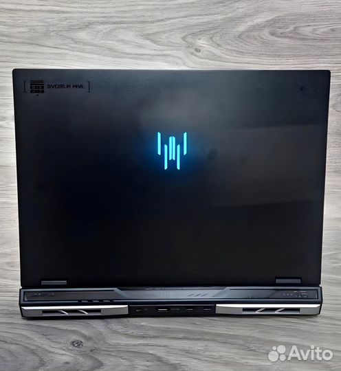 Игровой ноутбук 16