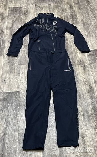 Ветрозащитный костюм forward мужской