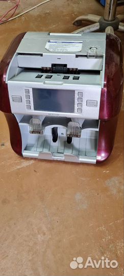 Сортировщик банкнот