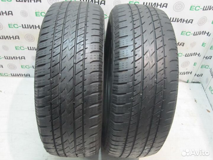 GT Radial Savero HT Plus 245/65 R17