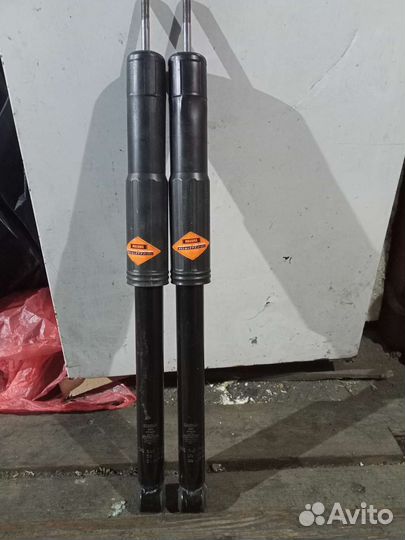 Амортизаторы