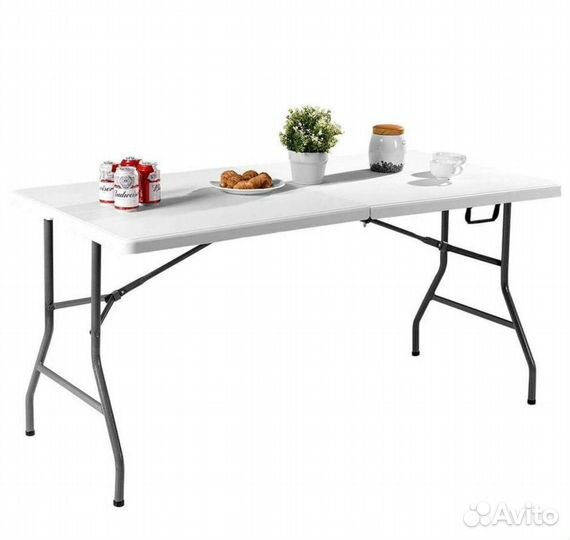 Универсальный Стол-Книжка для Хорошей Компании