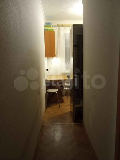 2-к. квартира, 42,4 м², 5/5 эт.