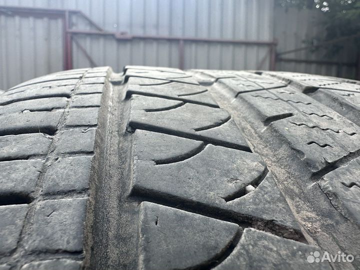 Continental ContiCrossContact LX Sport 275/40 R22