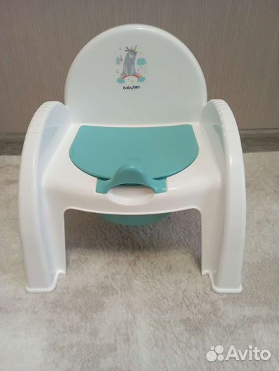 Горшок детский